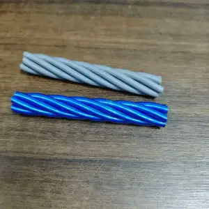 绞线手把件(盘它)