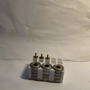 608轴承+减速电机收纳盒子