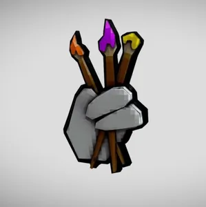 illustrator badge