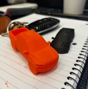 Gen 2 Raptor keychain