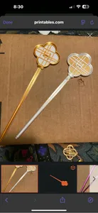 Huntr/x hairpin 2
