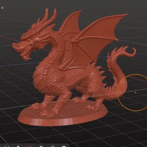 Dragon Tsarew