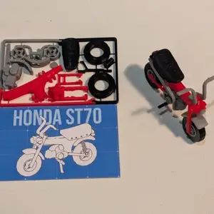 Honda Dax