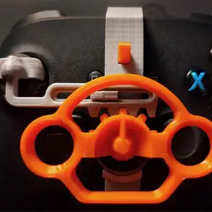 Xbox series x/s controller steering wheel