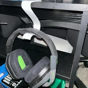 Hold my headphones