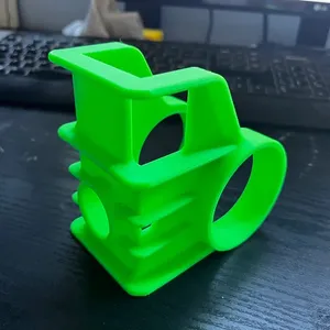 Door lock jig