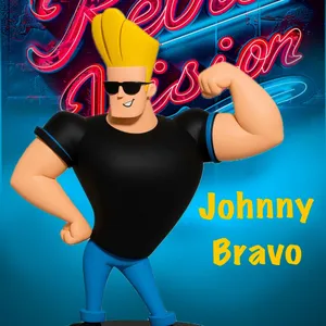 Johnny Bravo