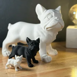 French bulldog  / französische Bulldogge