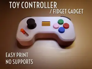 Game console for children's