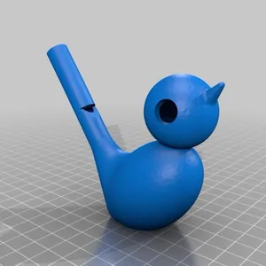 Bird Whistle