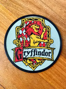 Gryffindor Coaster Harry Potter Multicolor CFS