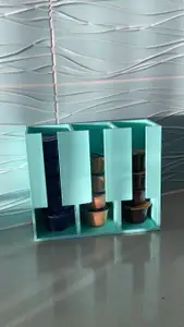 Universal Coffee Capsule Holder