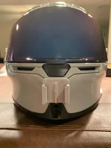 AGV K6 GoPro Mount