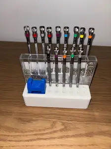 watch screwdriver holder