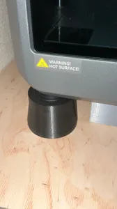 Foot for lifting the printer k2 plus