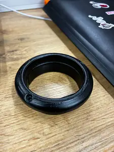 Frame for light control