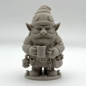 Forest Keeper Gnome