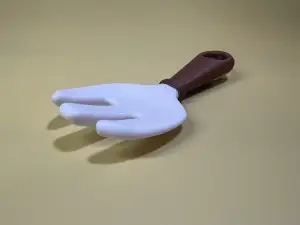 叉子