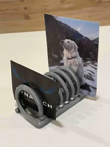 LETTER/PHOTO HOLDER