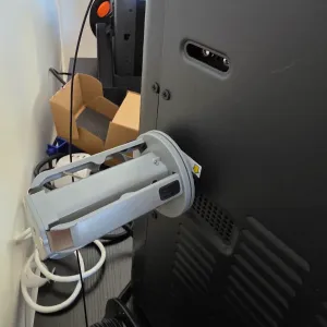 Flashforge 5M Spool Holder Upgrade