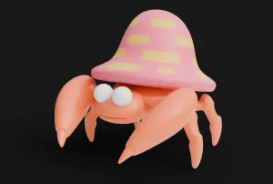 Parasect Pokemon Fan Art