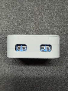 Case for XY-CD60L Module - Print-in-Place Buttons