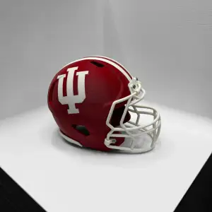 IU football helmet