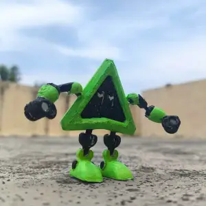 "The Maker-Flexi-in-Action"
