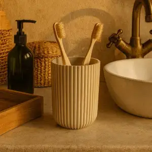 Toothbrush mug Prasel -MOKA Design