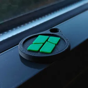 Bambulab Key Ring NFC tag