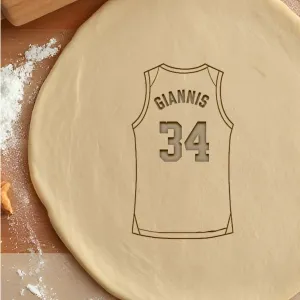 Giannis Cookie Cutter, Biscuit Cutter