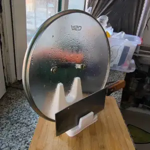 锅盖架，刀架
