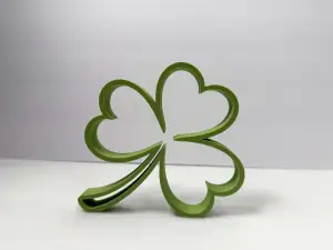 Shamrock Decor
