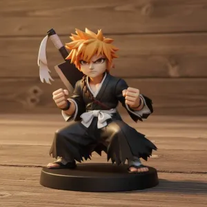 Ichigo Kurosaki