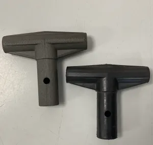Trampoline T-Connector