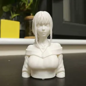 Makima Sculpture