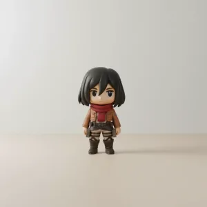 Mikasa Ackerman