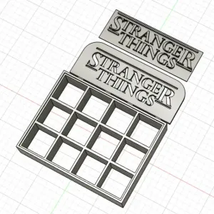 Stranger Shelf