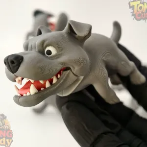 Biting Buddy – Pit Bull (Articulated Jaw)