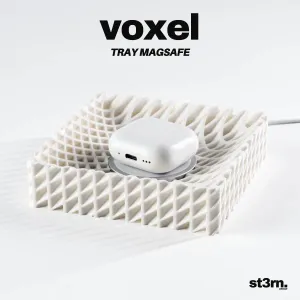 Voxel ⬝ Tray Magsafe