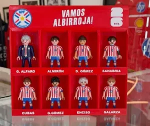 K2 - Caja Albirroja 2026