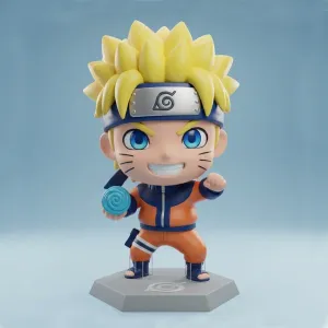 🔥 NARUTO CHIBI SERIES | Cute & Detailed Ninja Collectible