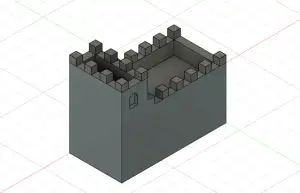 Castle/Chateau-fort