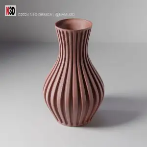 VASE 0097 A - CLASSIC FORM VASE