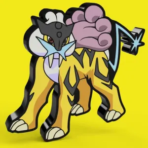 Raikou Lightbox