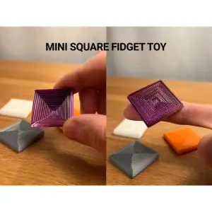Mini Square Fidget Toy