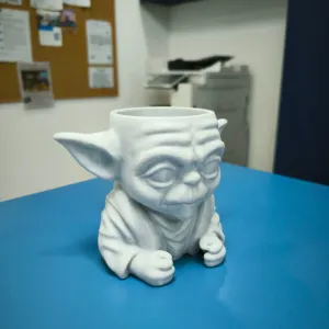 Baby Yoda Mug