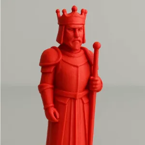 king miniature