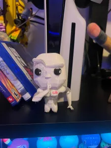Special  shmackle Funko pop!