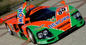 mazda 787B